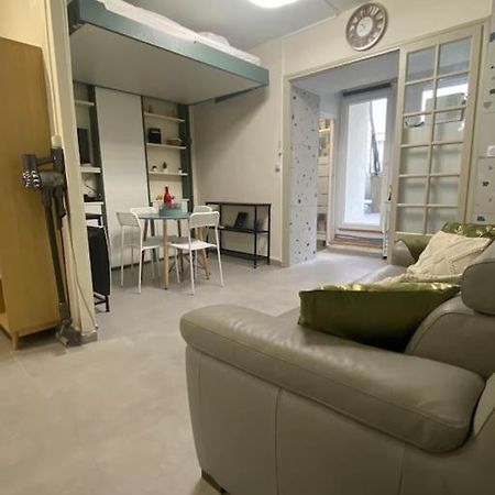 Studio Cosy Avec Piscine Martigues Extérieur photo