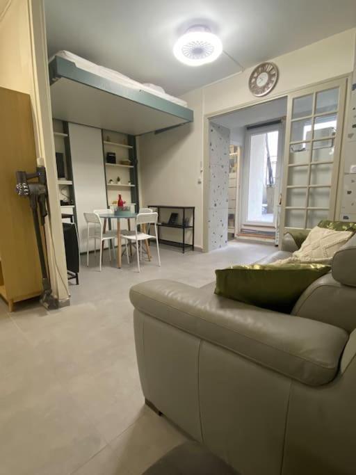 Studio Cosy Avec Piscine Martigues Extérieur photo