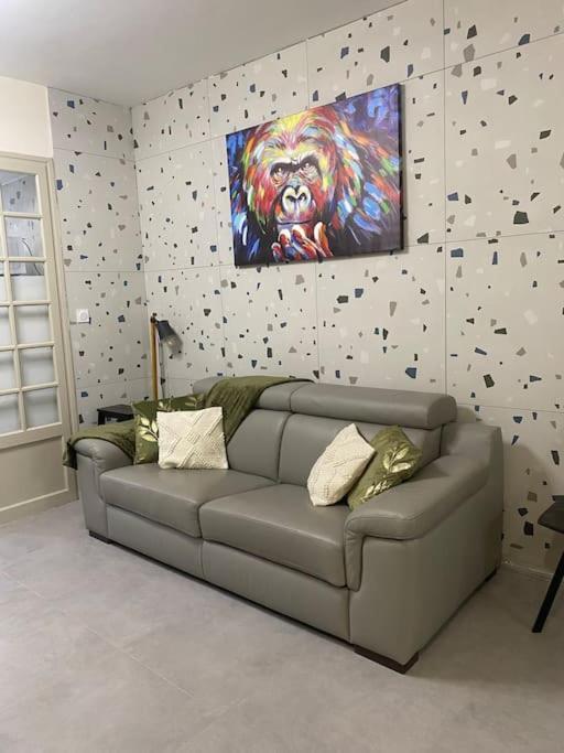 Studio Cosy Avec Piscine Martigues Extérieur photo